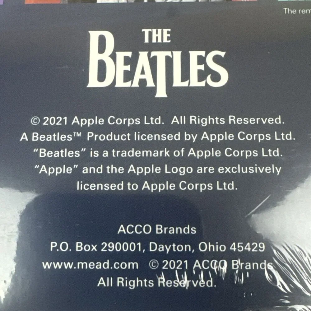 Beatles 2022 16